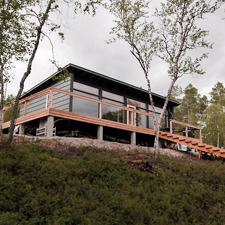 Villa Vaibmu Inari Exteriér fotografie