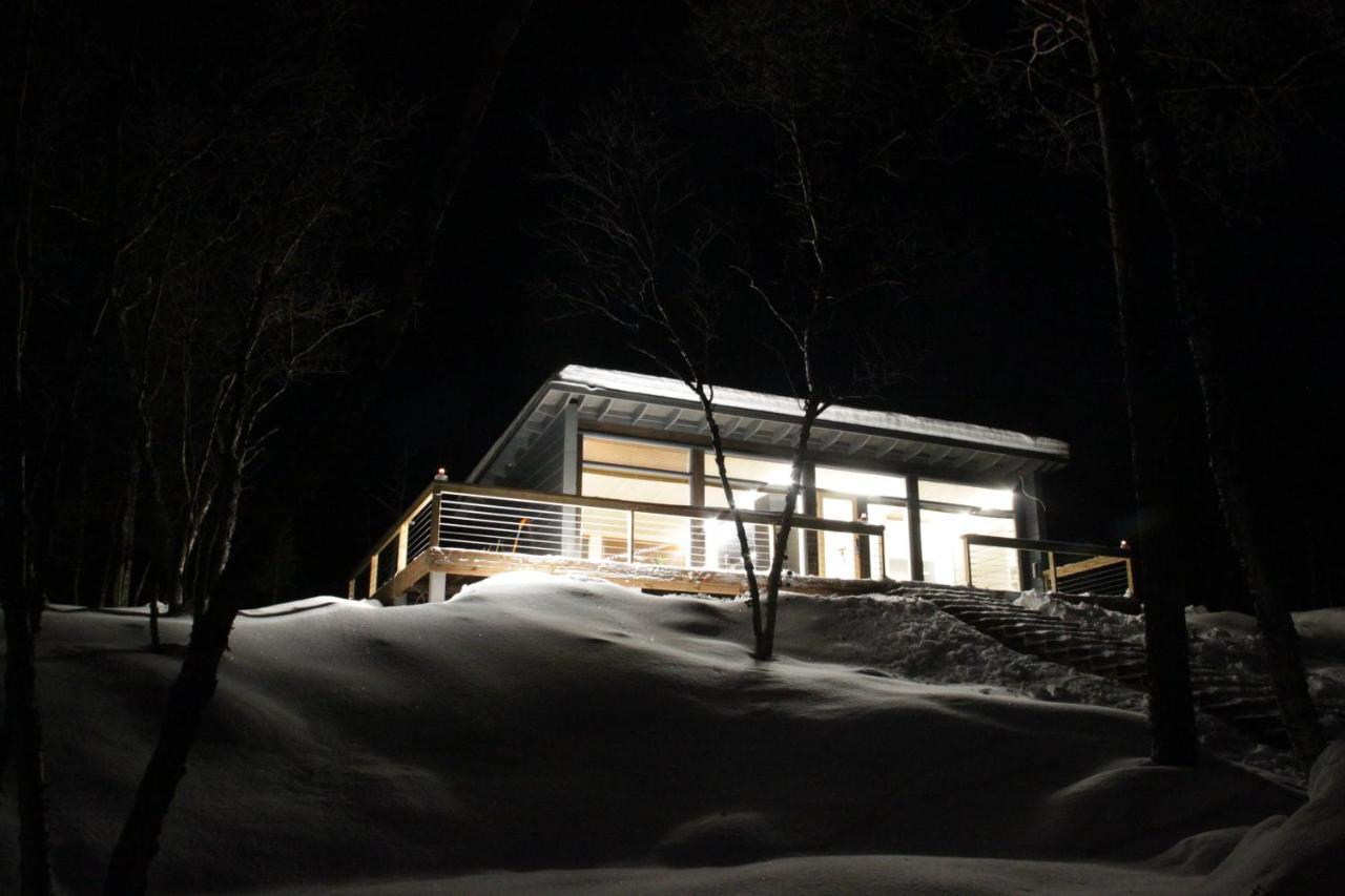 Villa Vaibmu Inari Exteriér fotografie