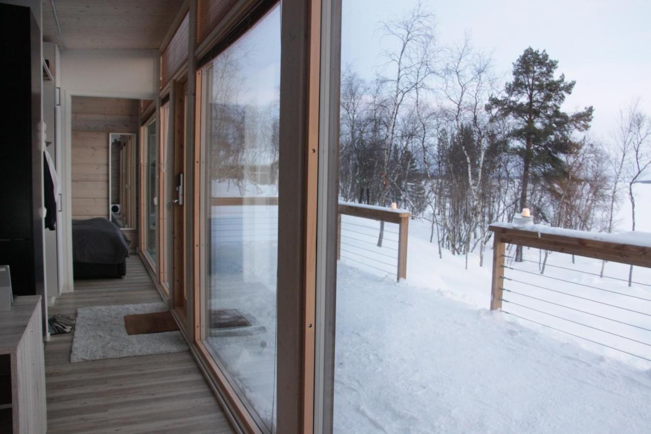Villa Vaibmu Inari Exteriér fotografie