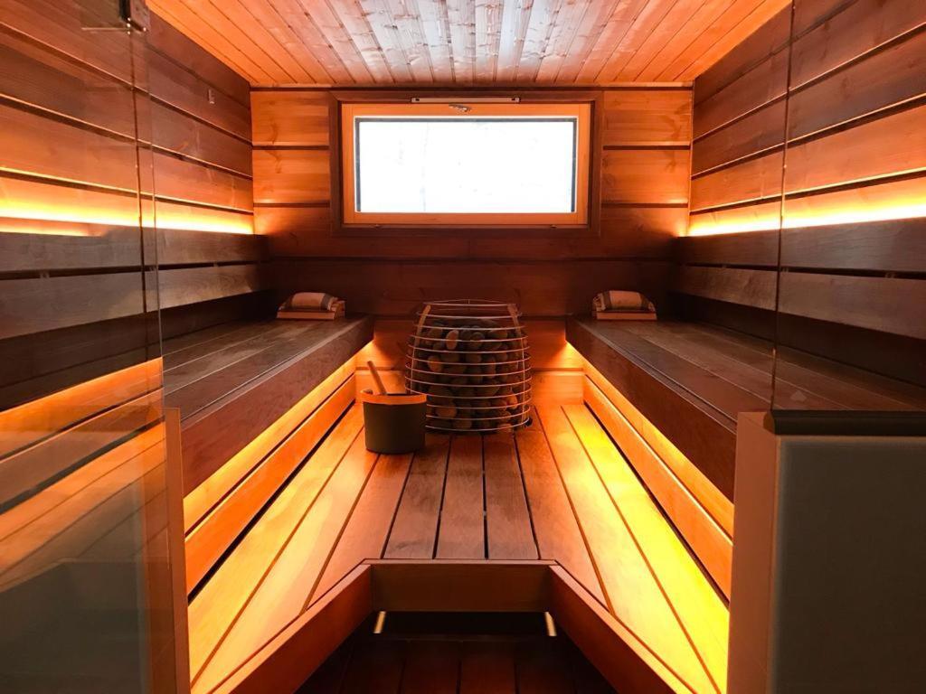Villa Vaibmu Inari Exteriér fotografie