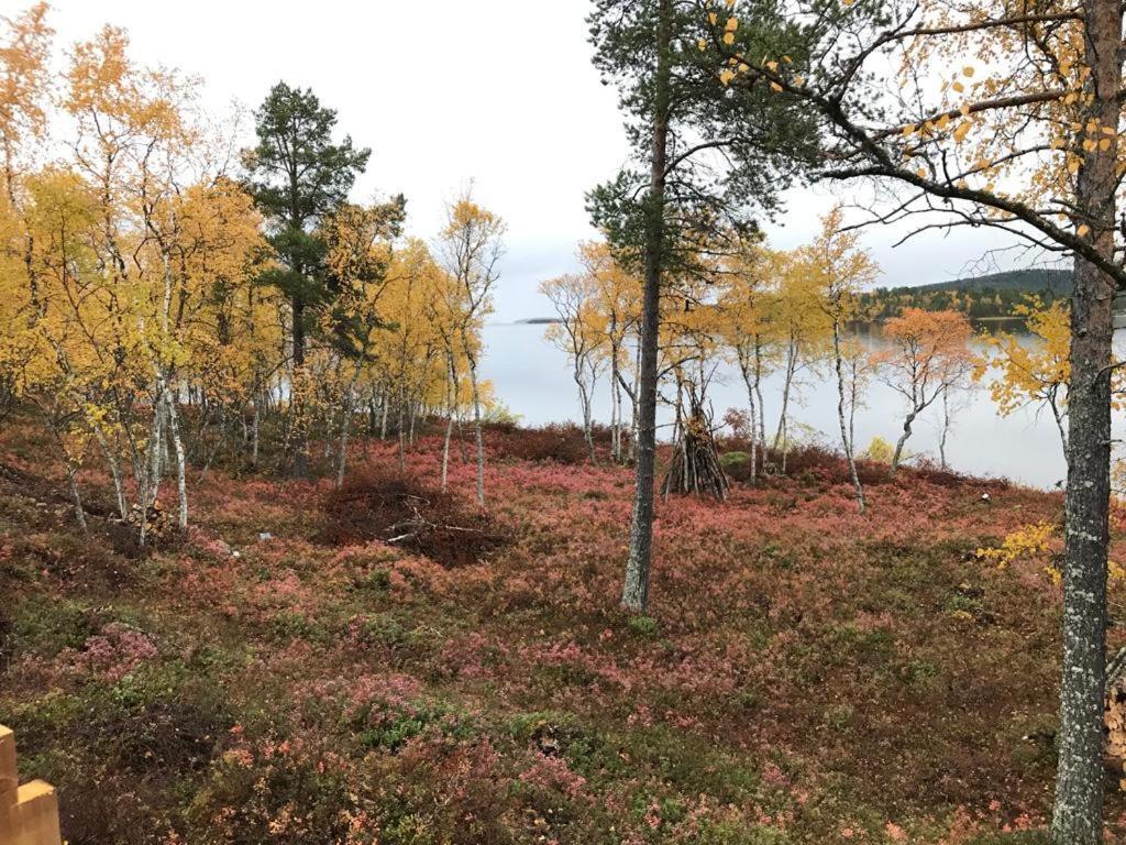 Villa Vaibmu Inari Exteriér fotografie