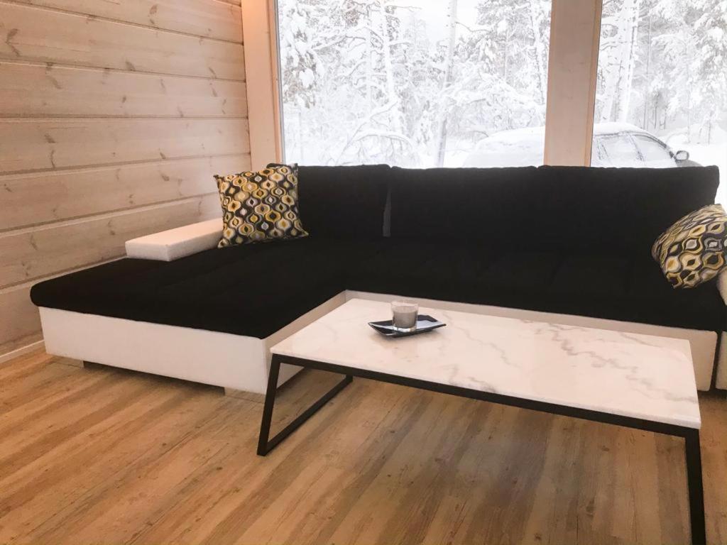 Villa Vaibmu Inari Exteriér fotografie