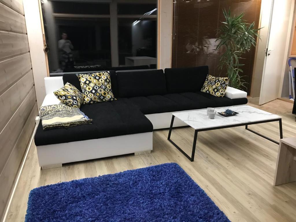 Villa Vaibmu Inari Exteriér fotografie